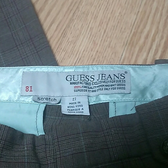 Guess dress pants - Picture 5 of 6